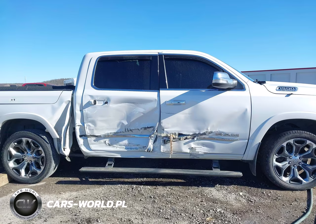2020 Ram 1500 Limited 4X4 5'7 Box VIN:1C6SRFHT7LN206026 - 13