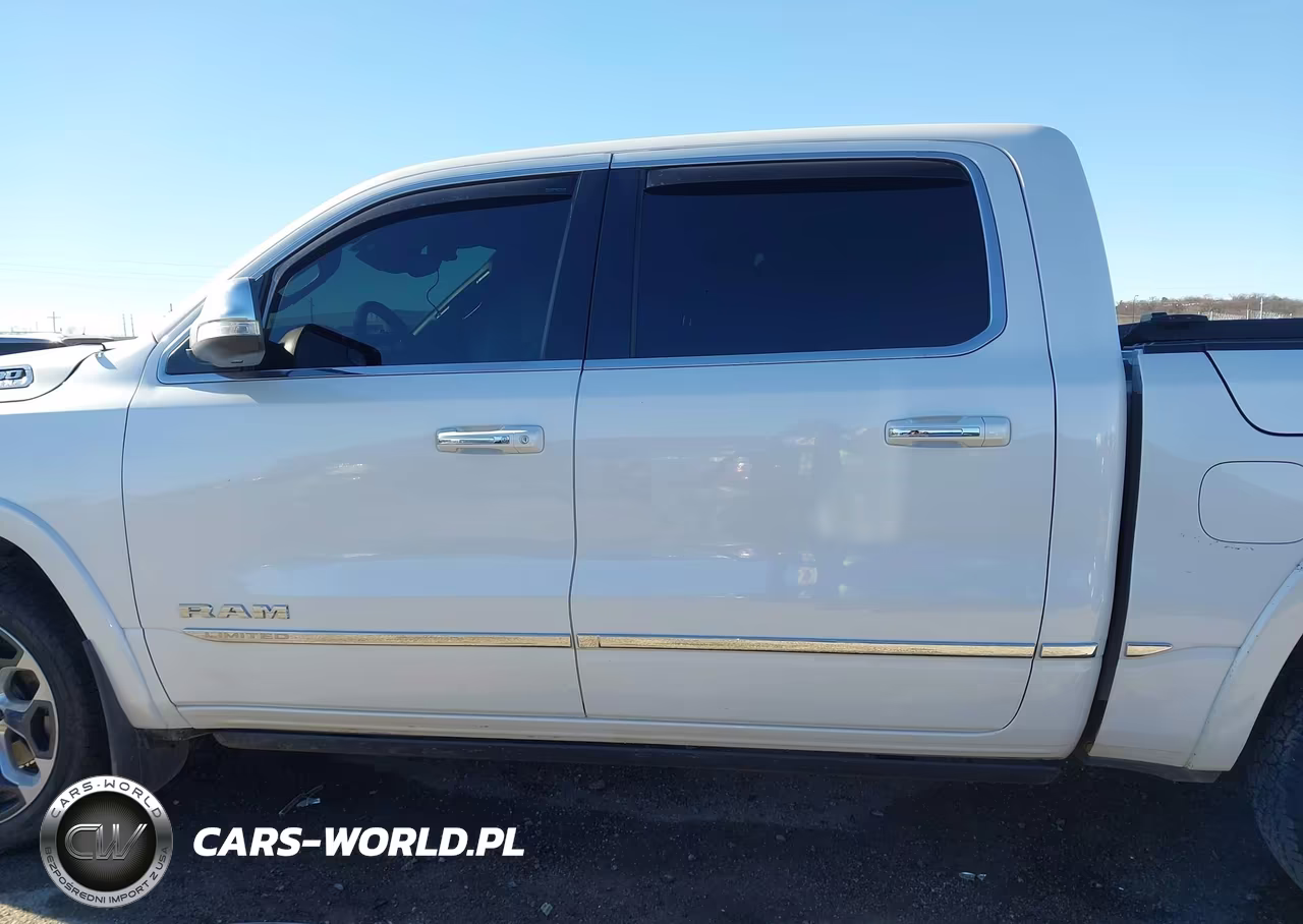 2020 Ram 1500 Limited 4X4 5'7 Box VIN:1C6SRFHT7LN206026 - 14