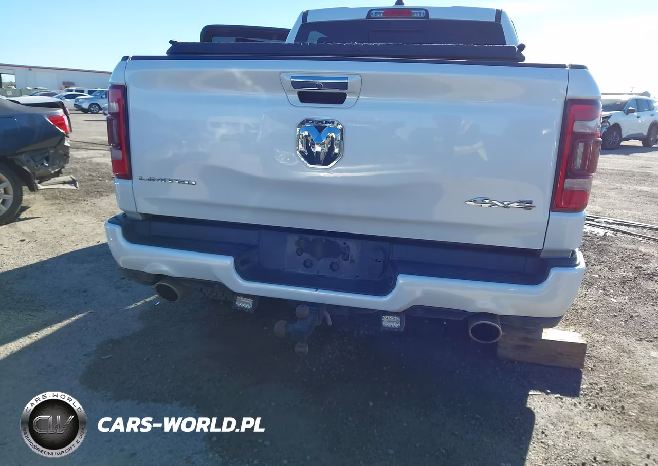 2020 Ram 1500 Limited 4X4 5'7 Box VIN:1C6SRFHT7LN206026 - 16