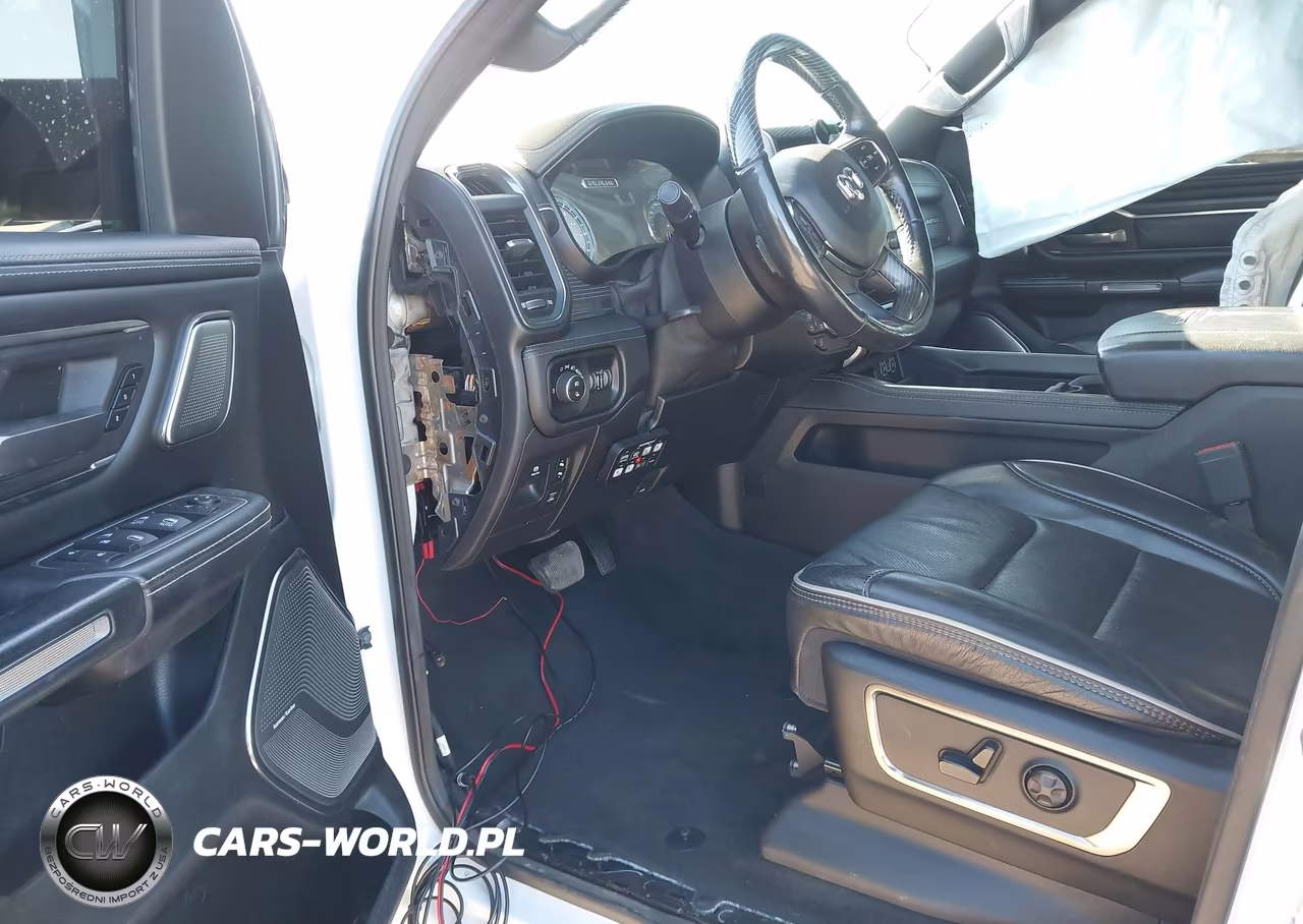 2020 Ram 1500 Limited 4X4 5'7 Box VIN:1C6SRFHT7LN206026 - 5