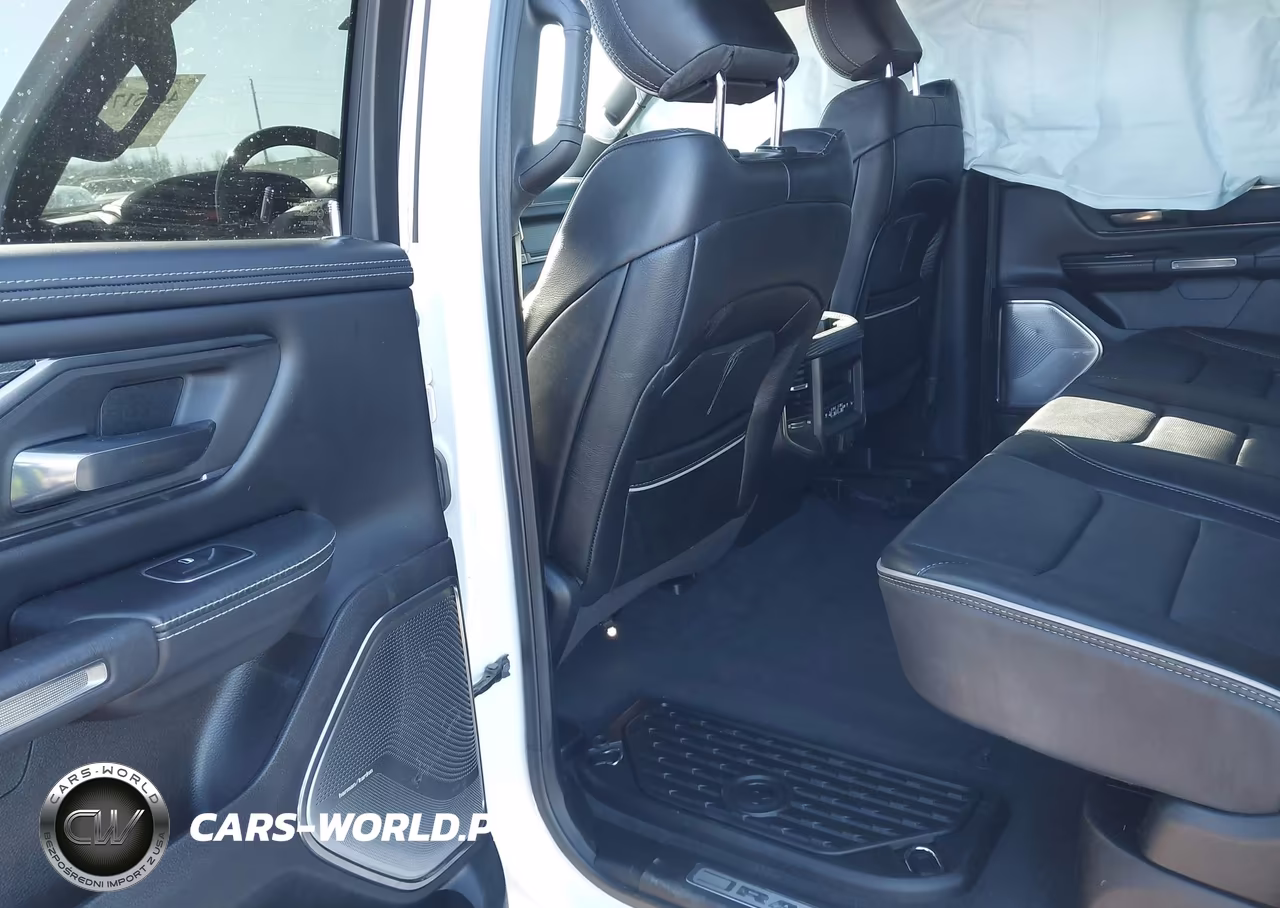 2020 Ram 1500 Limited 4X4 5'7 Box VIN:1C6SRFHT7LN206026 - 8