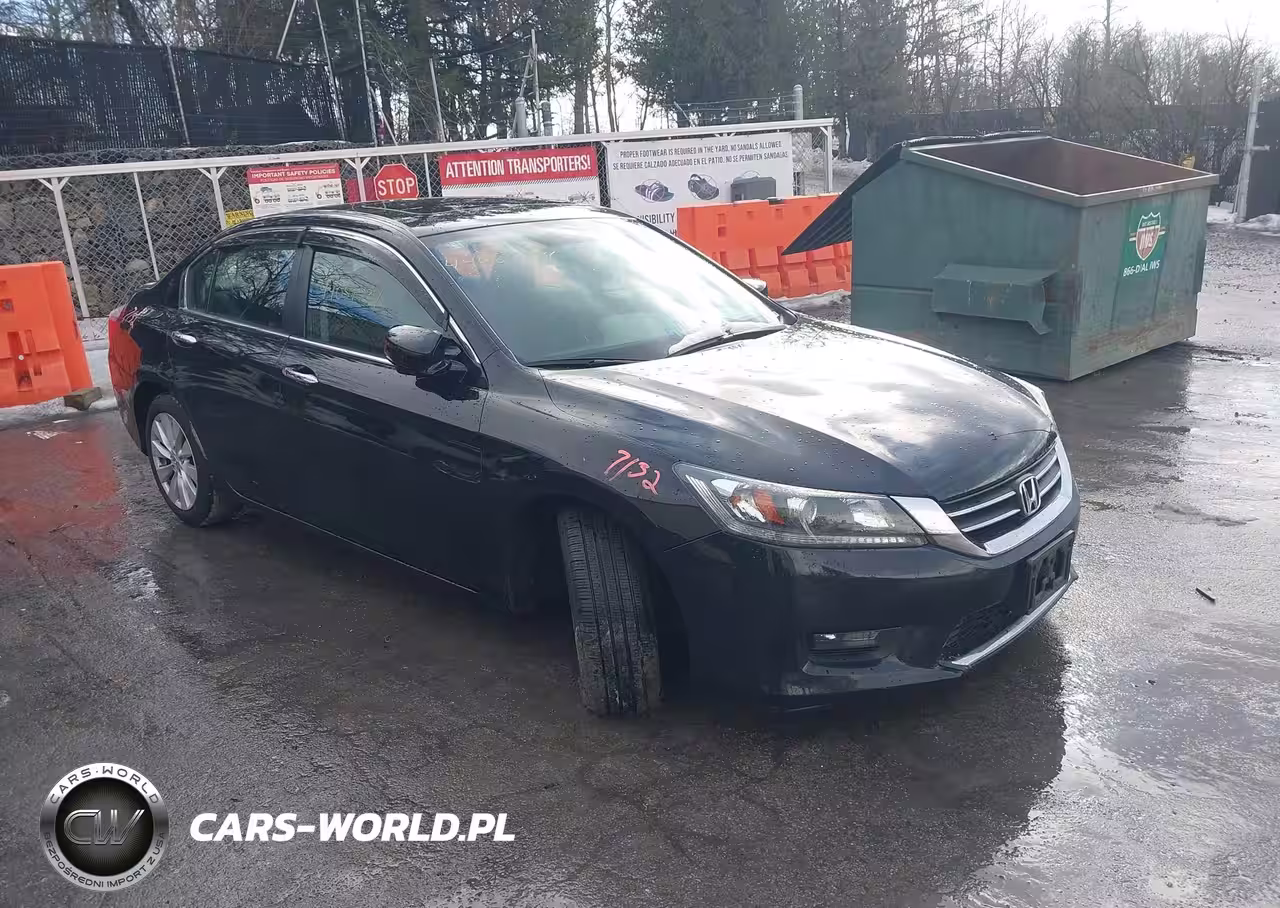 2014 Honda Accord Ex