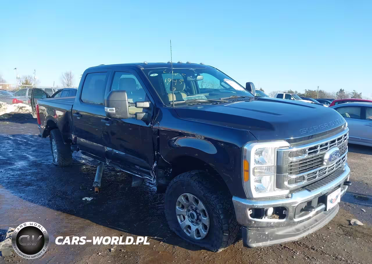 2023 Ford F-250 Xlt