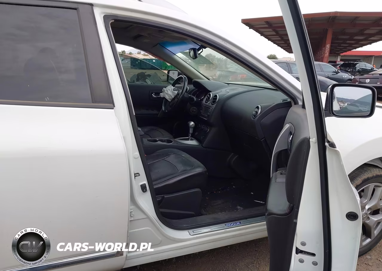 2013 Nissan Rogue Sv W-Sl Pkg VIN:JN8AS5MT4DW006469 - 5