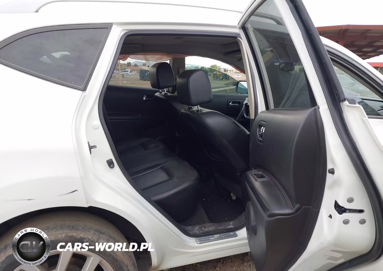 2013 Nissan Rogue Sv W-Sl Pkg VIN:JN8AS5MT4DW006469 - 8