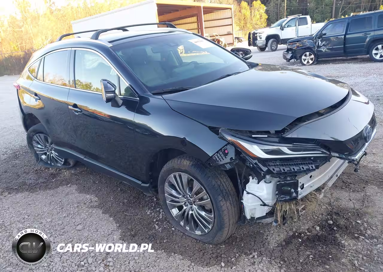 2022 Toyota Venza Xle