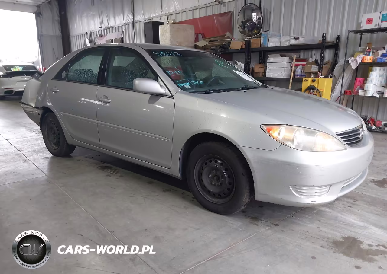2006 Toyota Camry Le