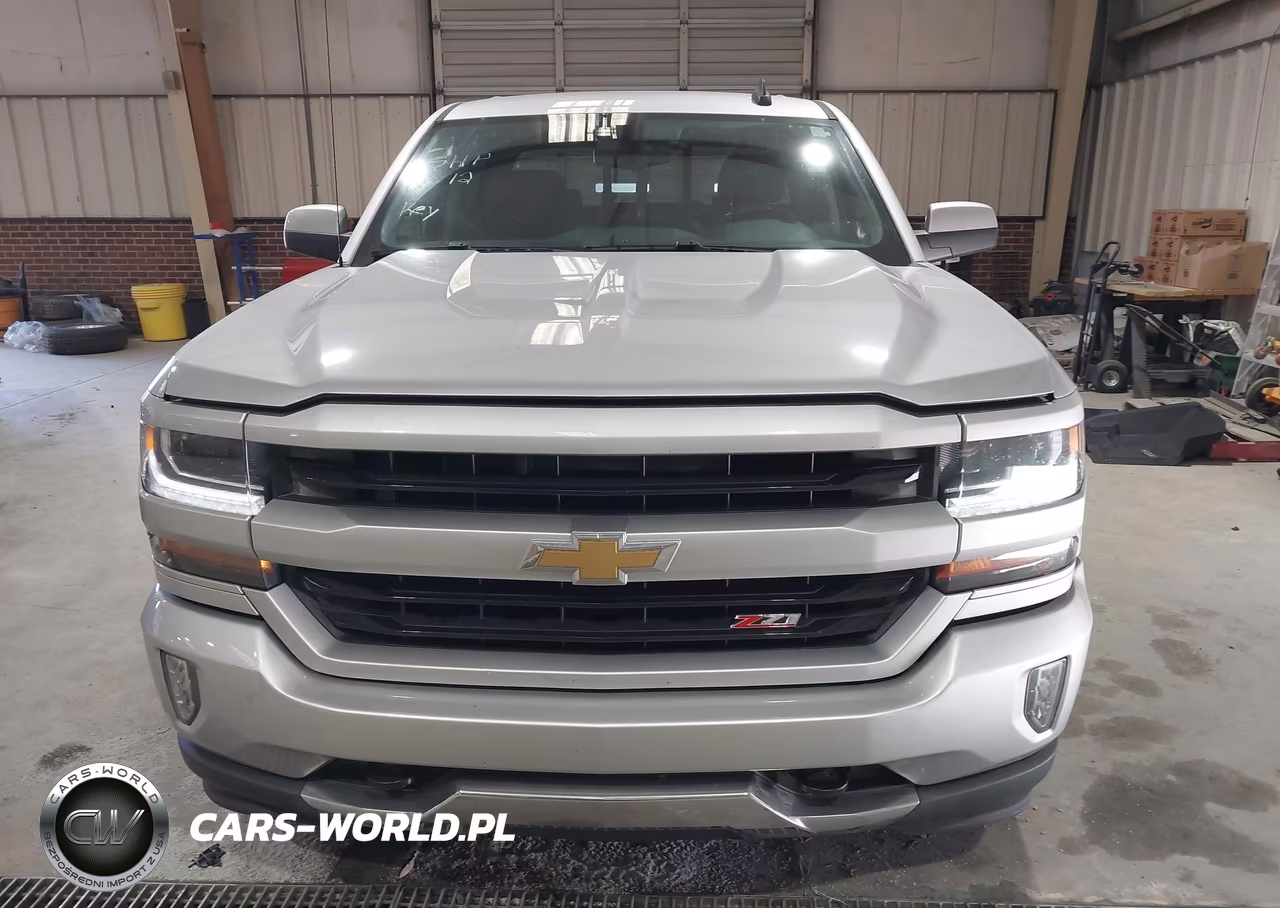 2016 Chevrolet Silverado 1500 2Lt VIN:3GCUKREH5GG299182 - 12