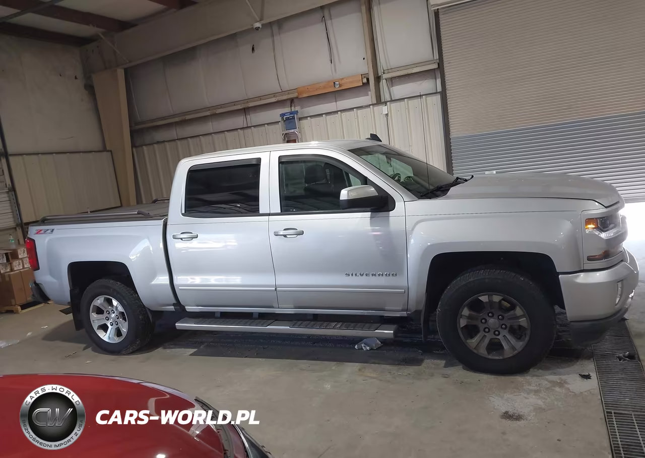 2016 Chevrolet Silverado 1500 2Lt VIN:3GCUKREH5GG299182 - 13