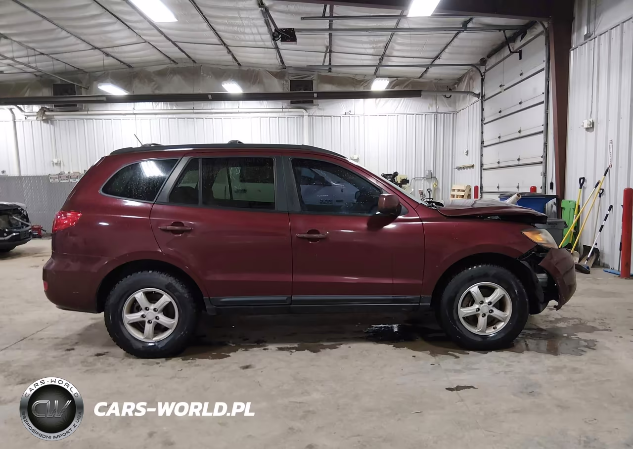 2008 Hyundai Santa Fe Gls VIN:5NMSG73D38H189895 - 14
