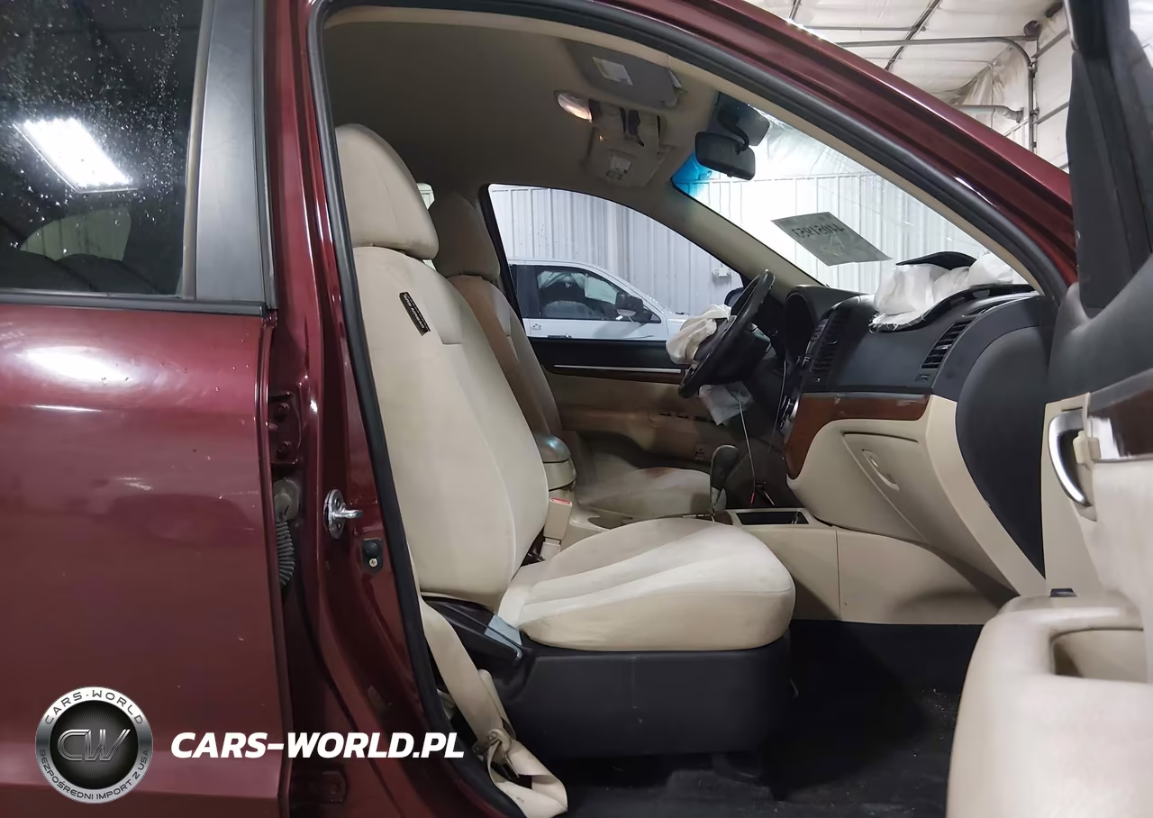 2008 Hyundai Santa Fe Gls VIN:5NMSG73D38H189895 - 5