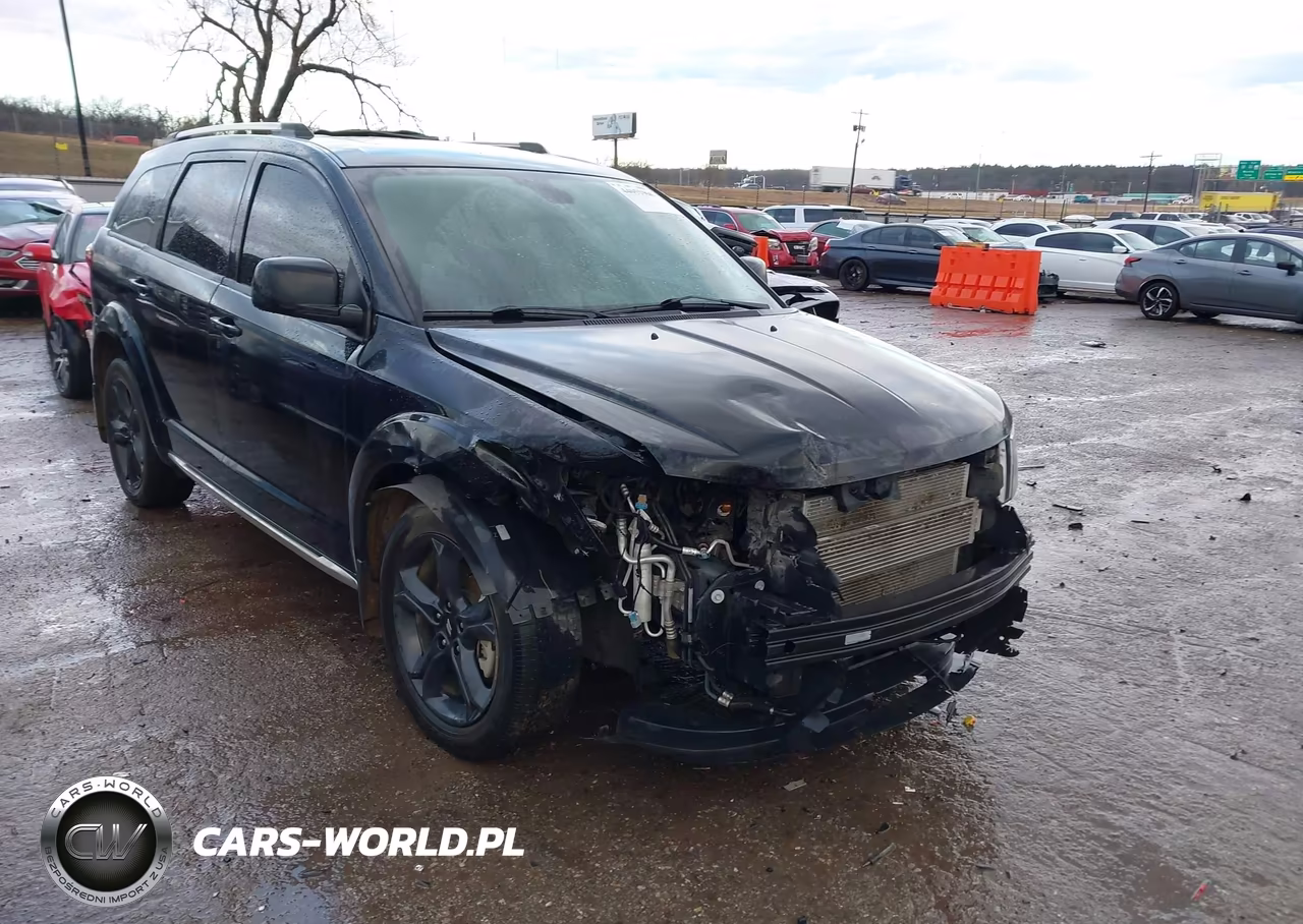2020 Dodge Journey Crossroad – zdjęcie 1 z 17