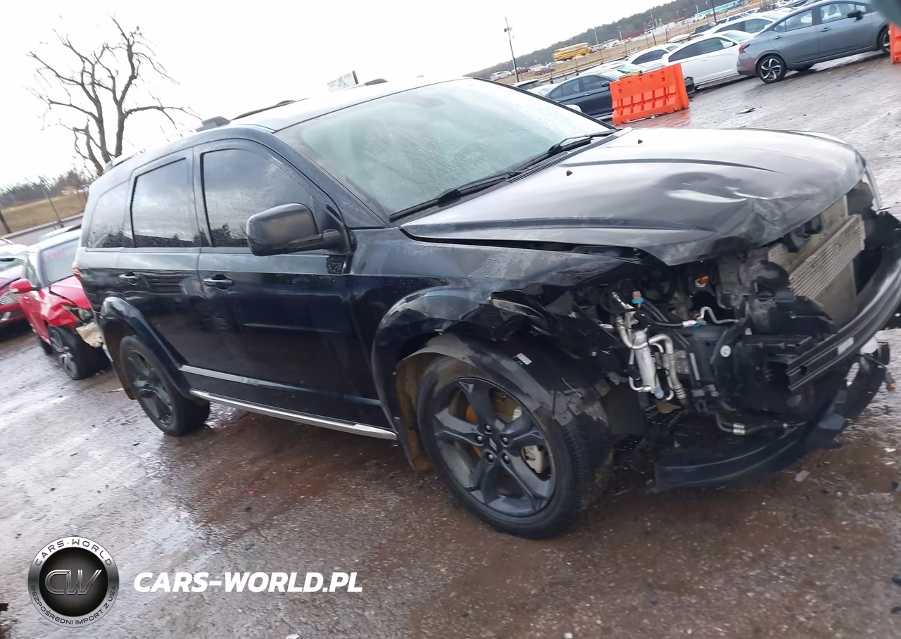 2020 Dodge Journey Crossroad VIN:3C4PDCGB3LT270973 - 14