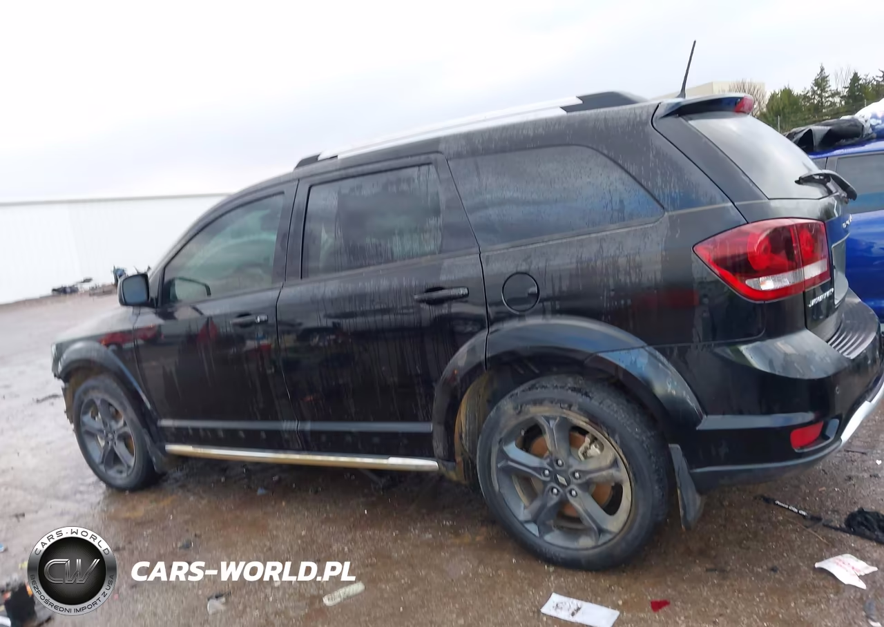 2020 Dodge Journey Crossroad VIN:3C4PDCGB3LT270973 - 15