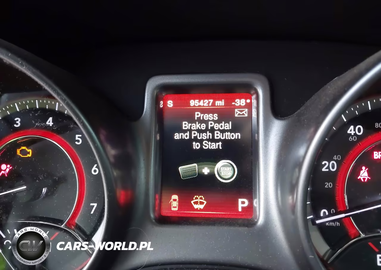 2020 Dodge Journey Crossroad VIN:3C4PDCGB3LT270973 - 7