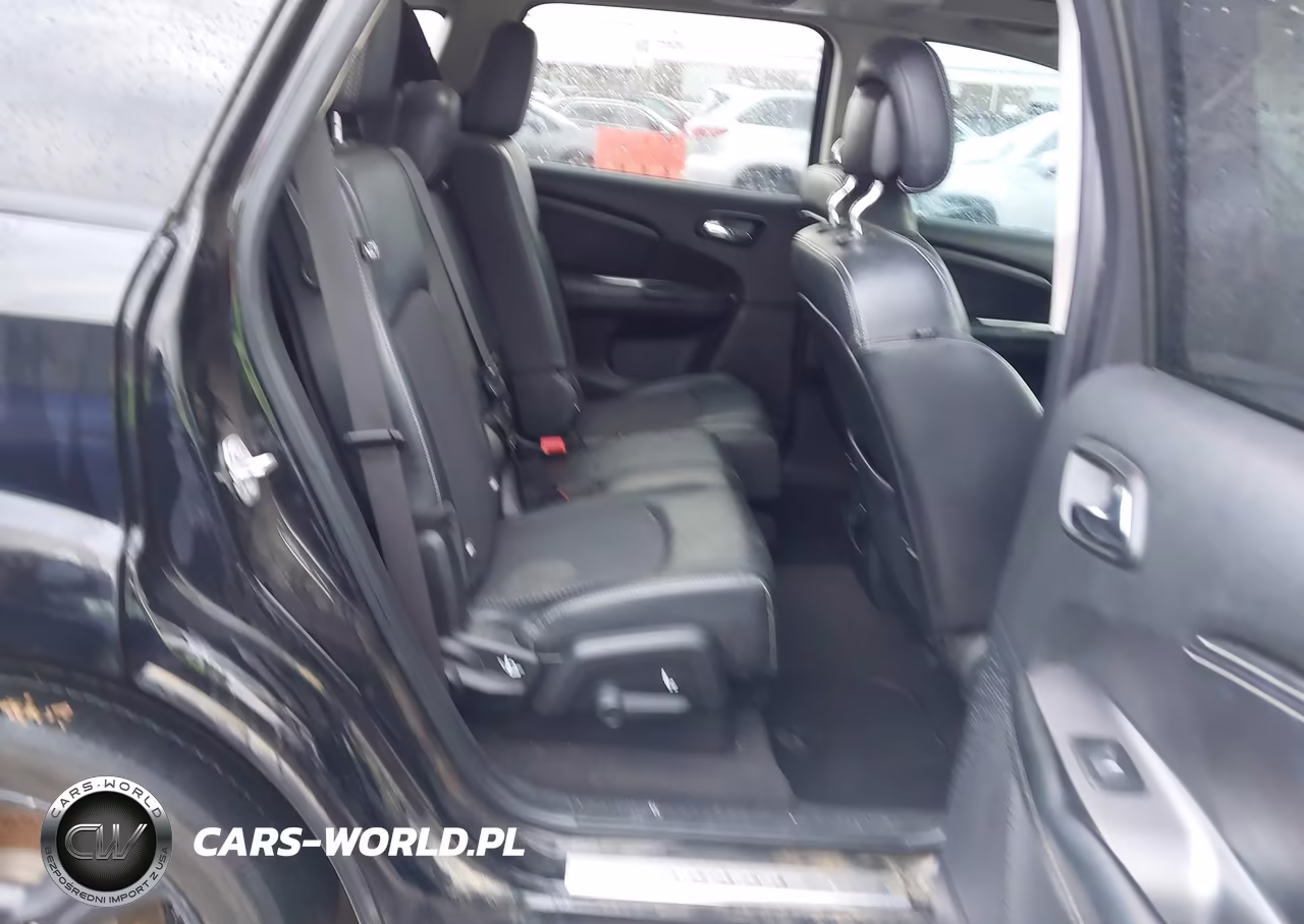 2020 Dodge Journey Crossroad VIN:3C4PDCGB3LT270973 - 8
