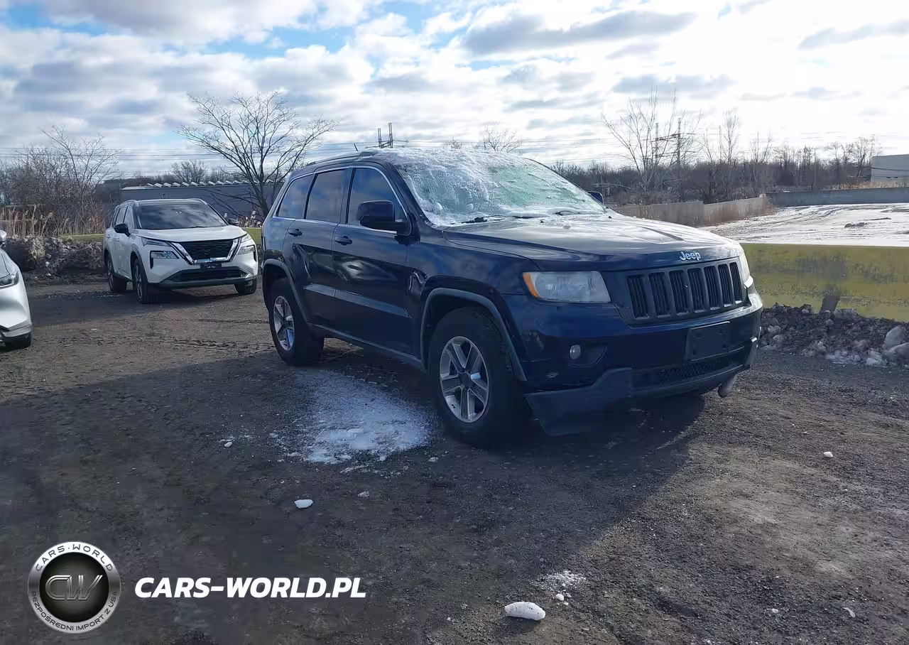 2012 Jeep Grand Cherokee Laredo