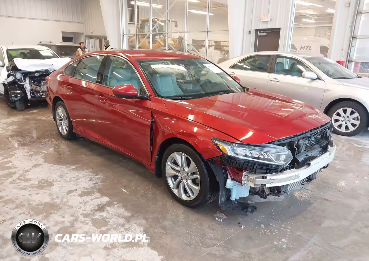 2019 Honda Accord Lx