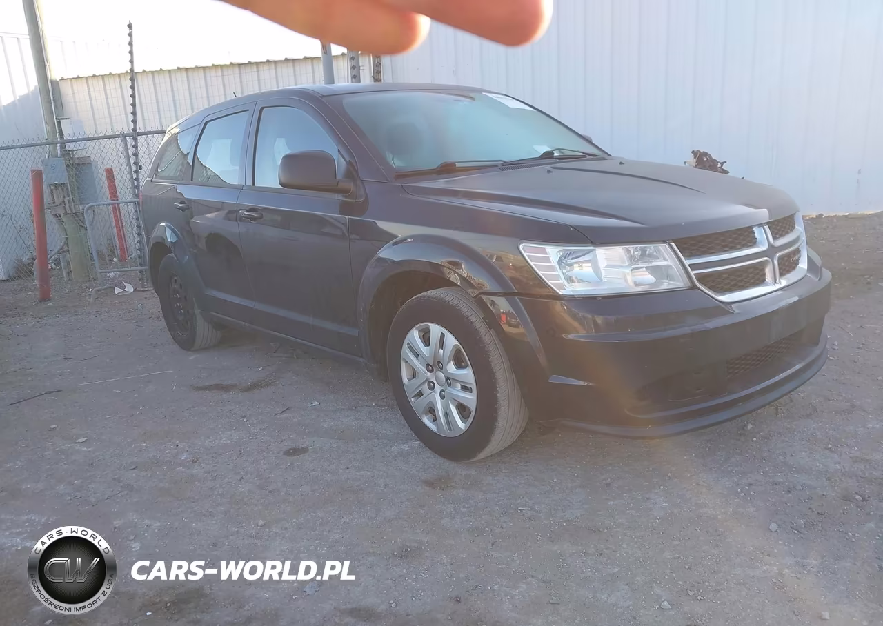 2015 Dodge Journey American Value Pkg