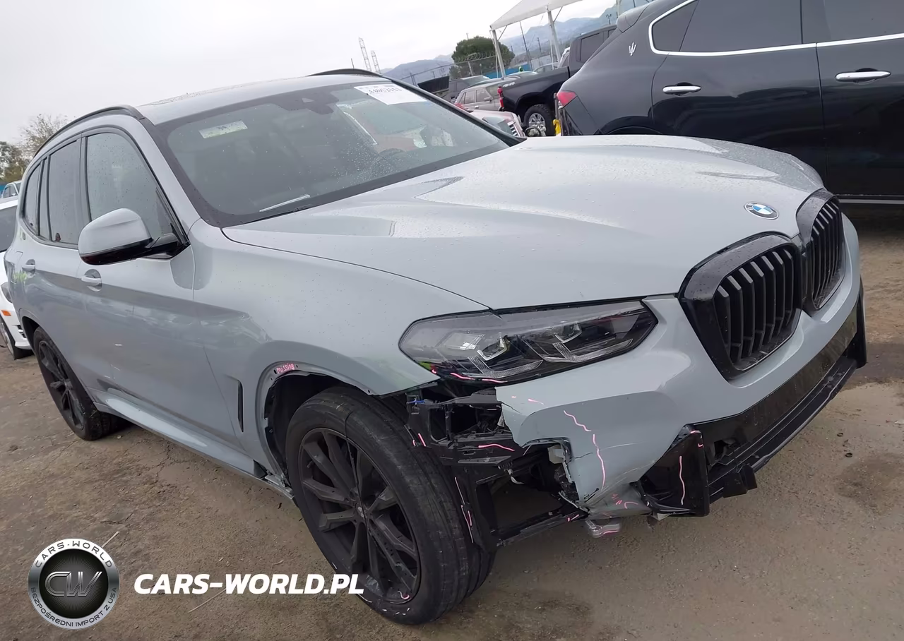 2024 BMW X3 xDrive30I