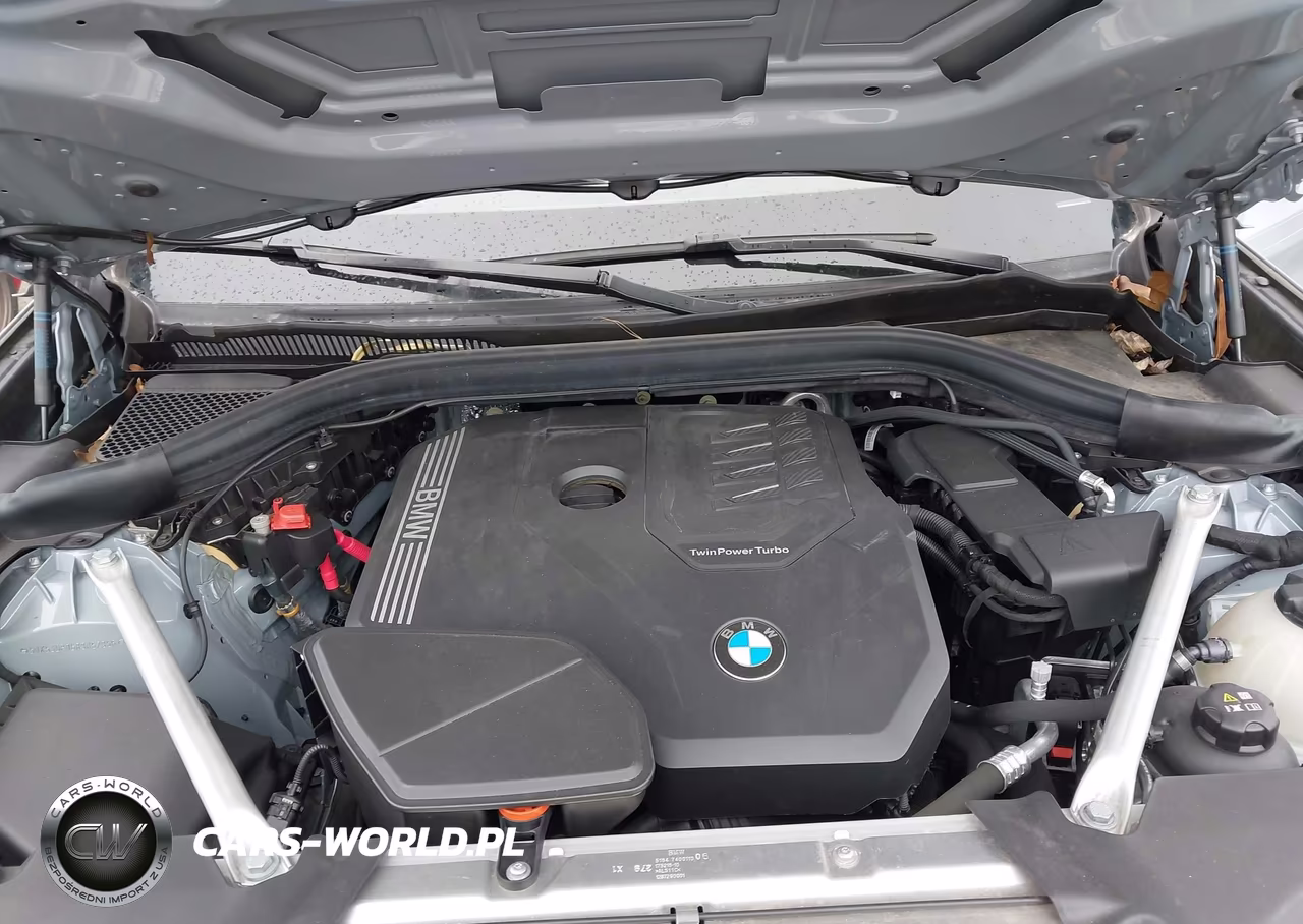 2024 BMW X3 xDrive30I VIN:5UX53DP06R9U52956 - 10