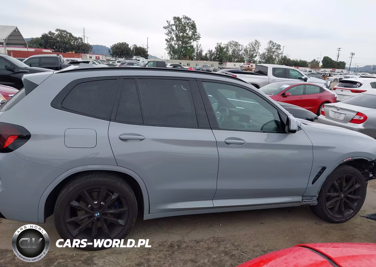 2024 BMW X3 xDrive30I VIN:5UX53DP06R9U52956 - 13