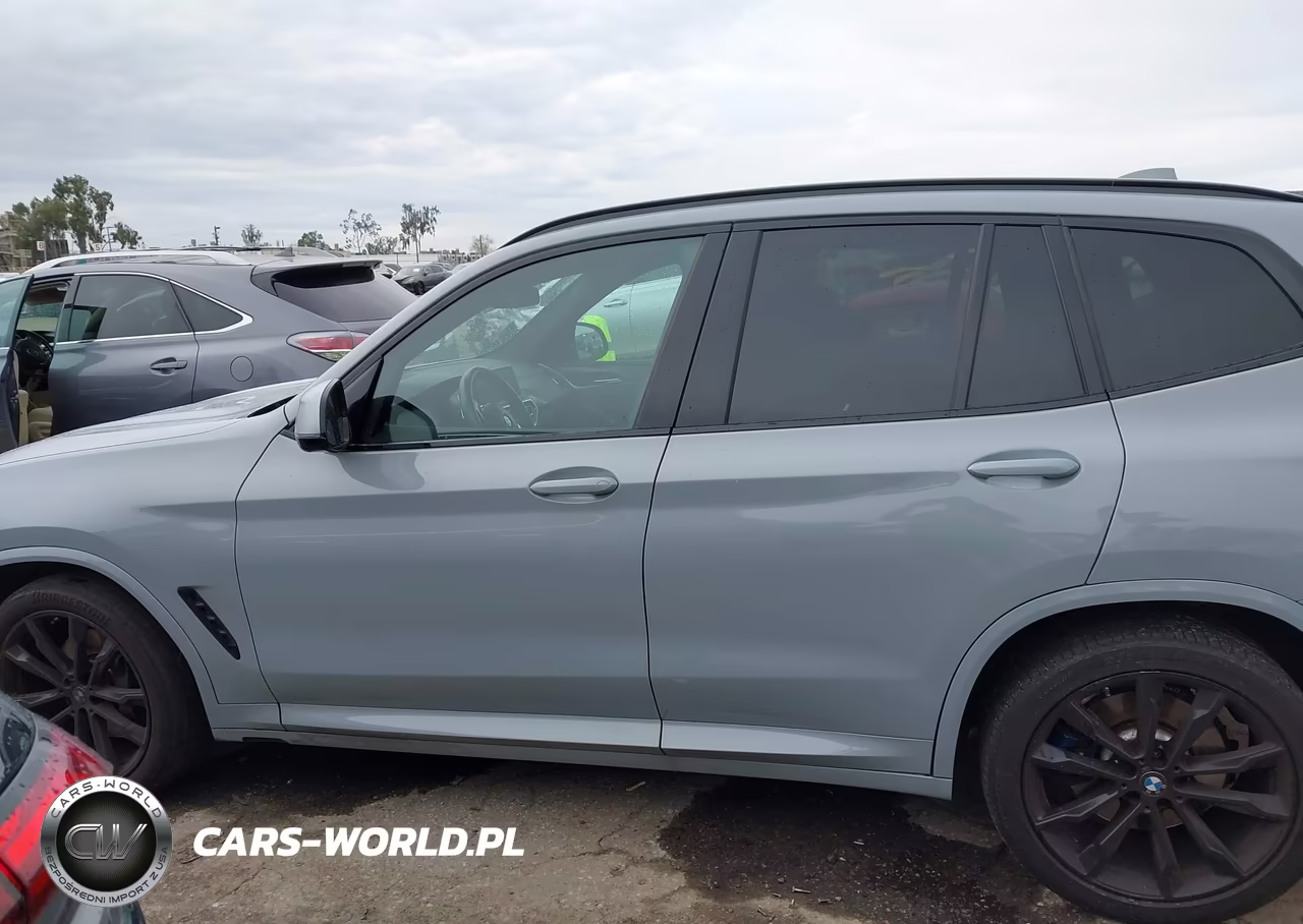 2024 BMW X3 xDrive30I VIN:5UX53DP06R9U52956 - 14