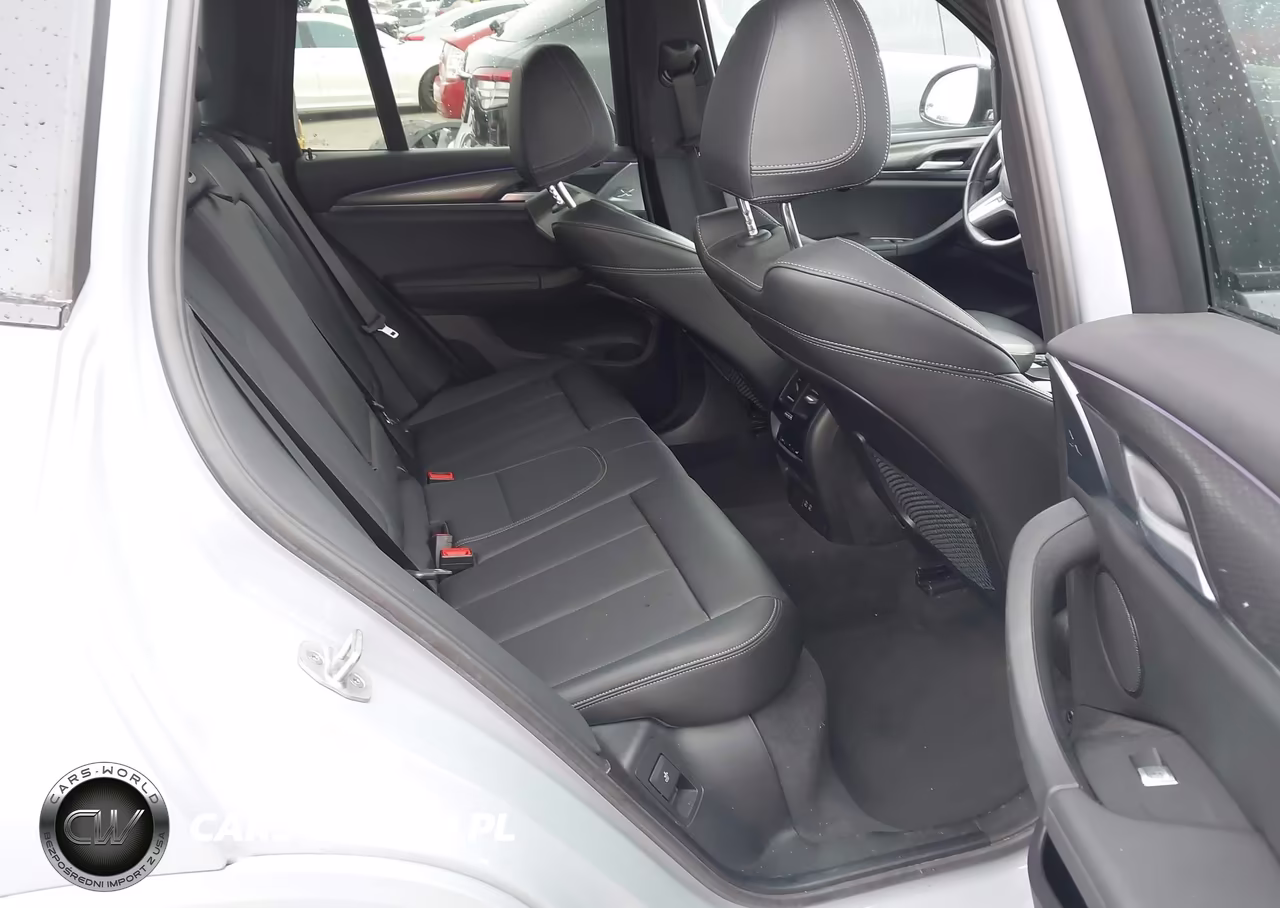 2024 BMW X3 xDrive30I VIN:5UX53DP06R9U52956 - 8