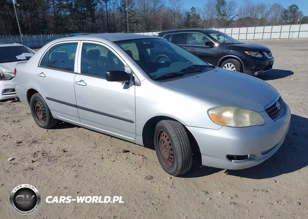 2005 Toyota Corolla Ce