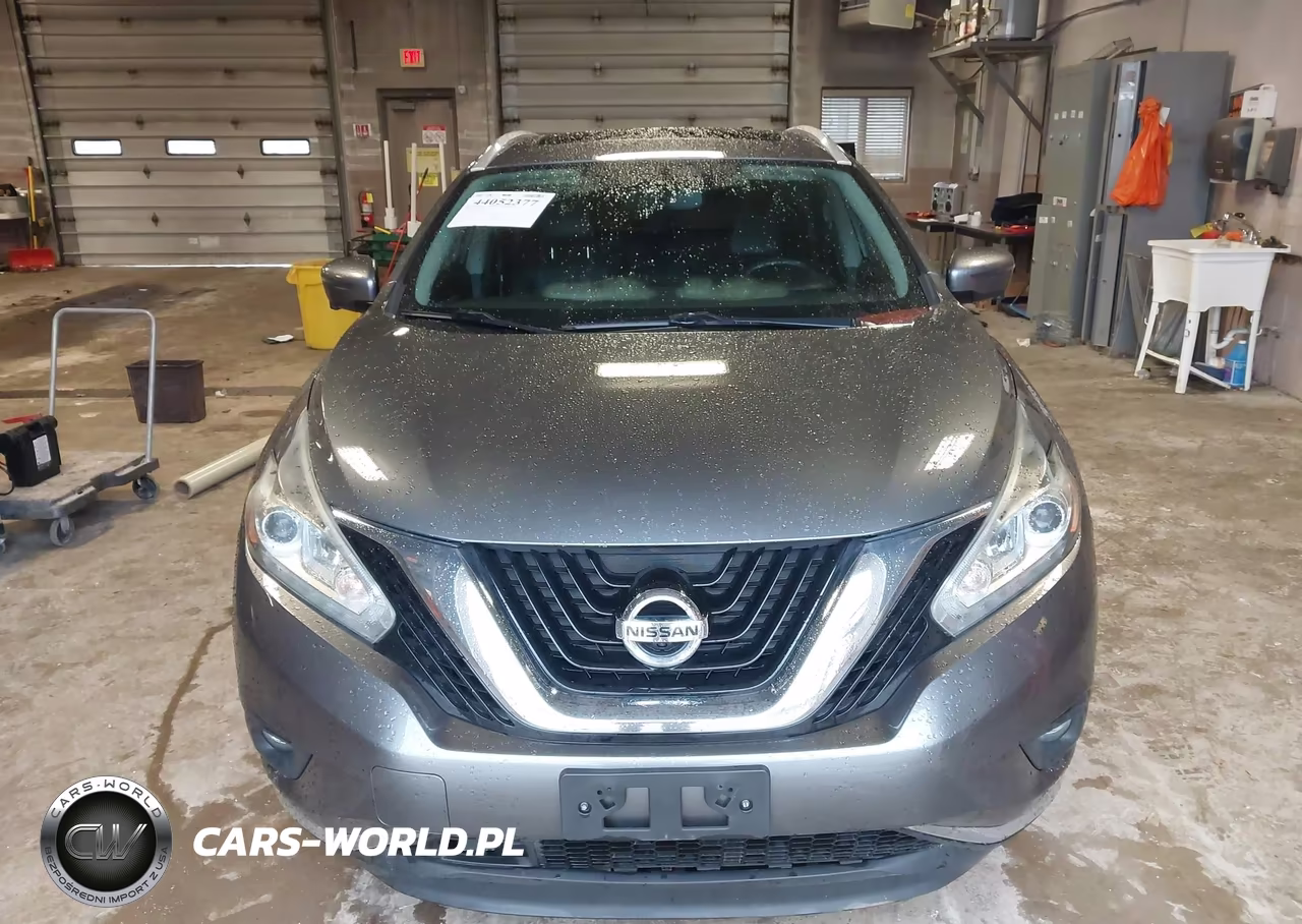 2016 Nissan Murano Platinum VIN:5N1AZ2MH9GN167861 - 12