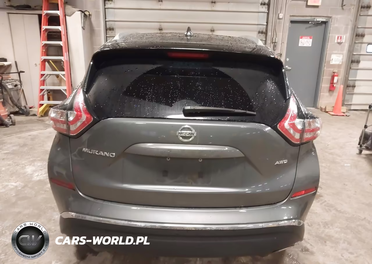 2016 Nissan Murano Platinum VIN:5N1AZ2MH9GN167861 - 16