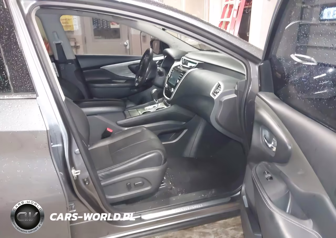 2016 Nissan Murano Platinum VIN:5N1AZ2MH9GN167861 - 5