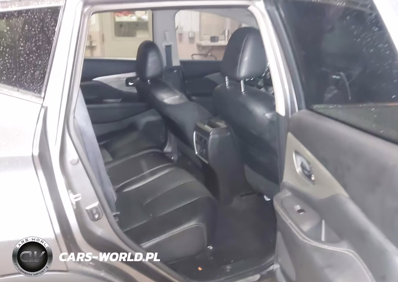 2016 Nissan Murano Platinum VIN:5N1AZ2MH9GN167861 - 8