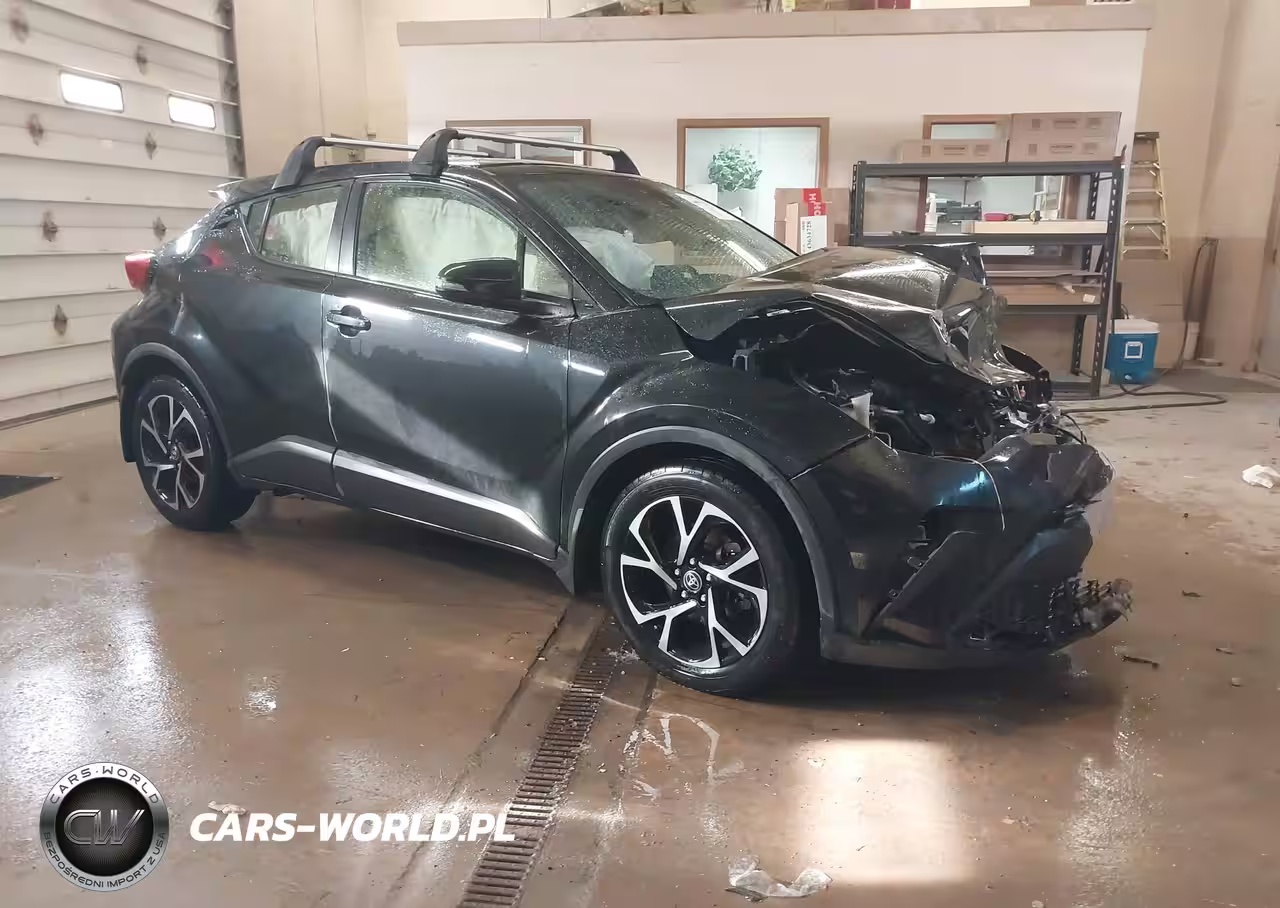 2020 Toyota C-Hr Xle