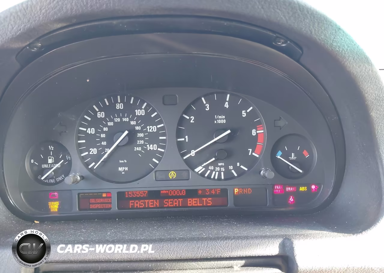 2002 BMW X5 4.4I VIN:5UXFB33522LH30623 - 7