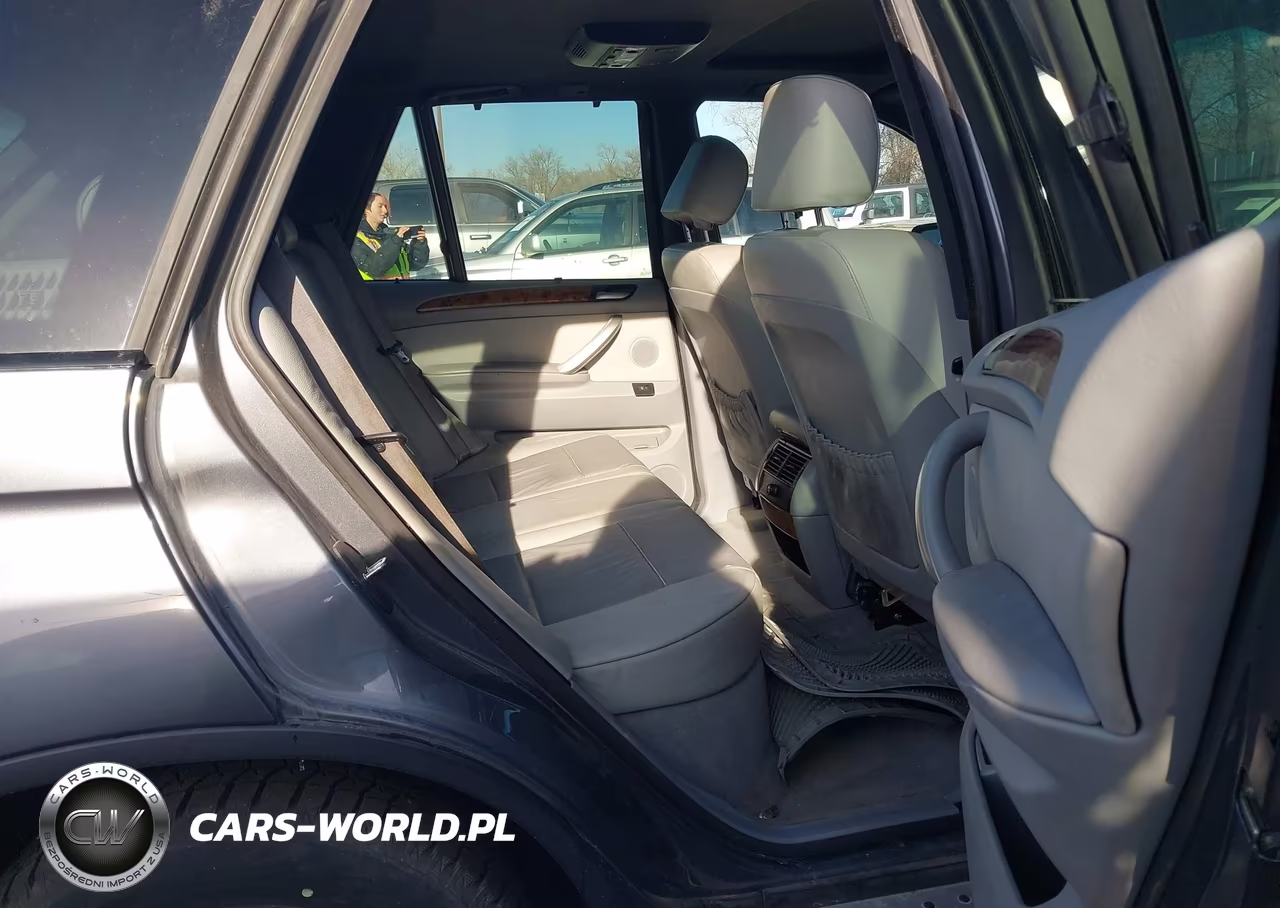 2002 BMW X5 4.4I VIN:5UXFB33522LH30623 - 8