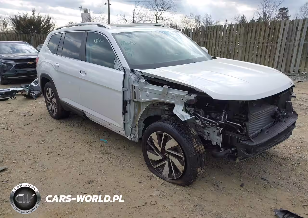 2024 Volkswagen Atlas 2.0T Sel