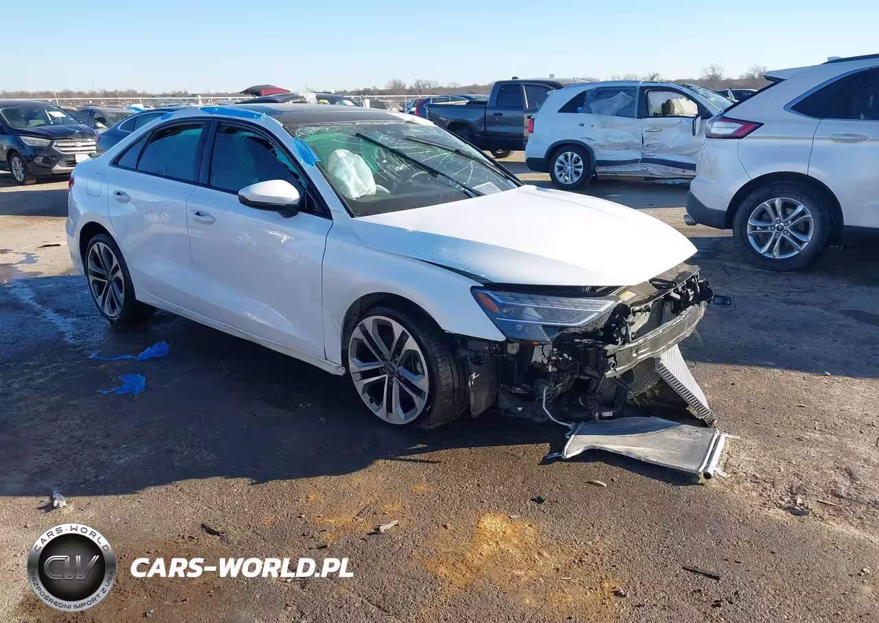 2025 Audi A3 Premium 40 Tfsi Quattro S Tronic