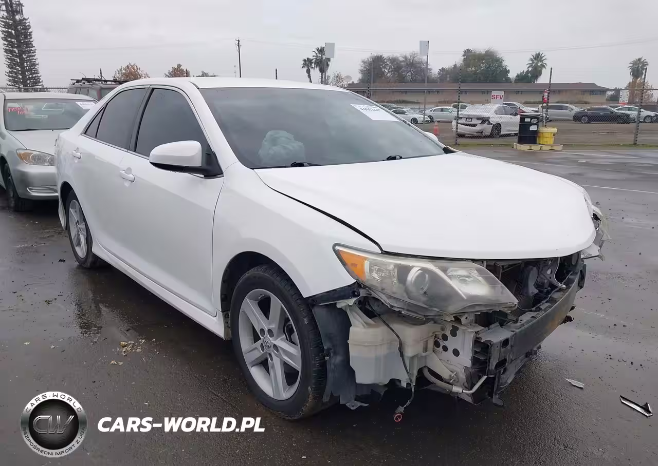 2014 Toyota Camry Se