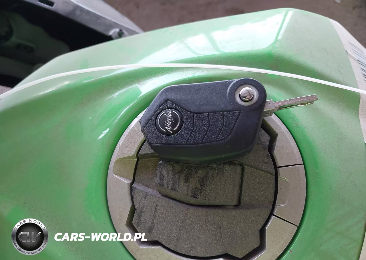 2024 Kawasaki Ex500 A-B VIN:ML5EXGJ16RDA06826 - 11