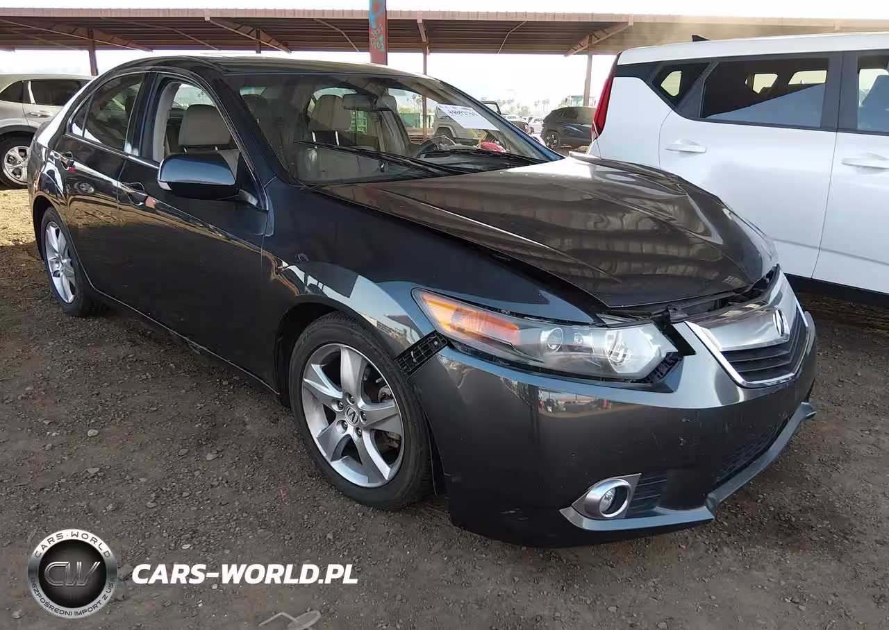 2011 Acura Tsx 2.4