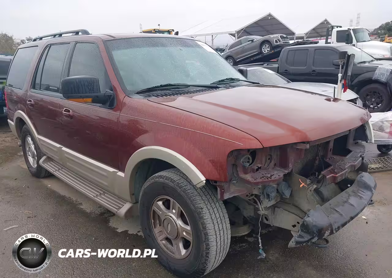 2006 Ford Expedition Eddie Bauer-King Ranch