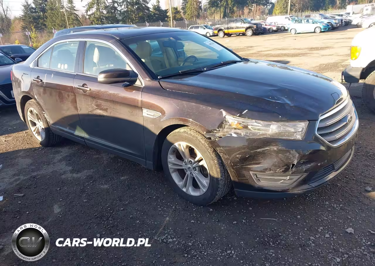 2014 Ford Taurus Sel
