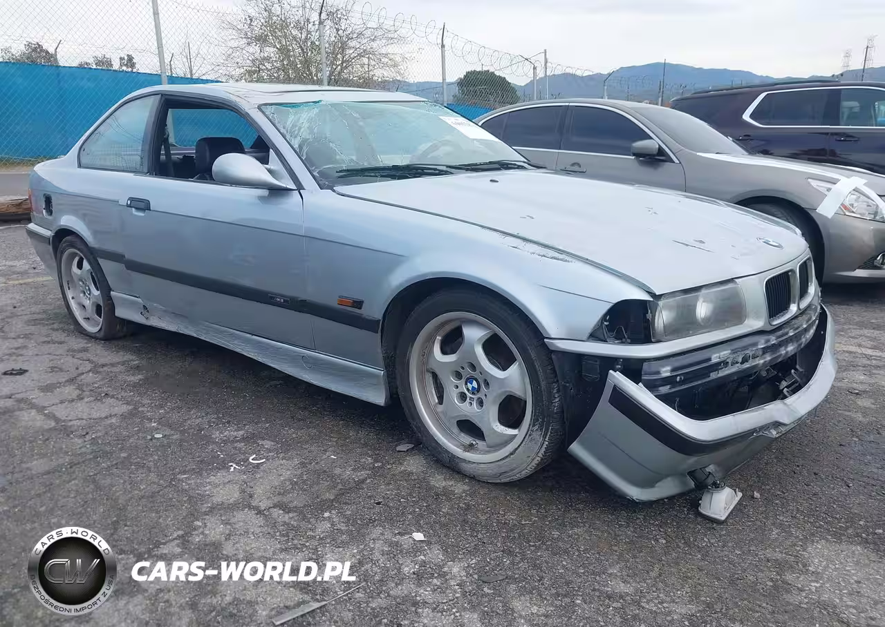 1995 BMW M3 Automatic