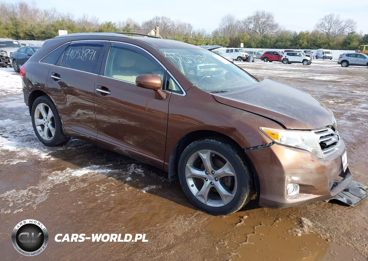 2010 Toyota Venza Base V6