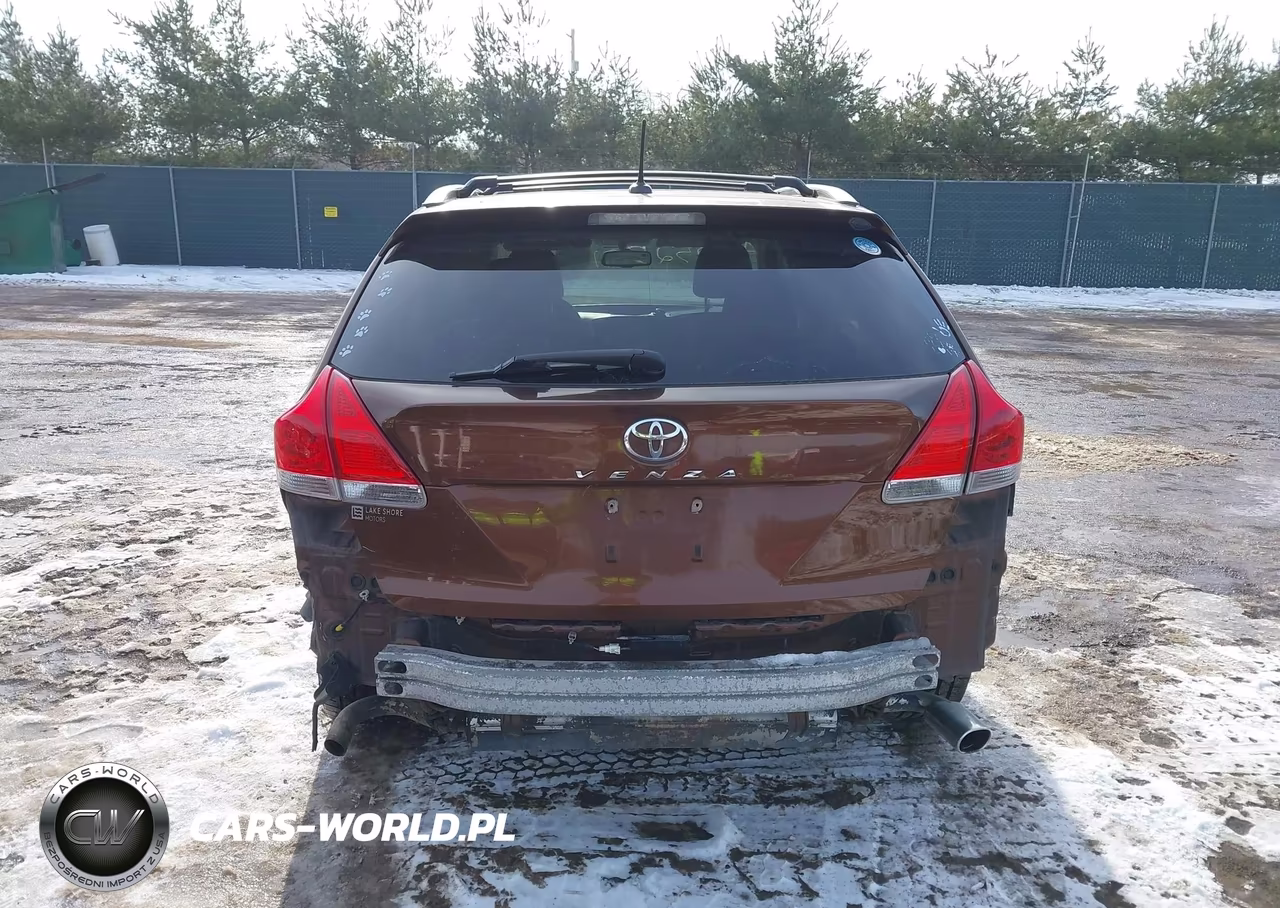 2010 Toyota Venza Base V6 VIN:4T3ZK3BB1AU027416 - 17