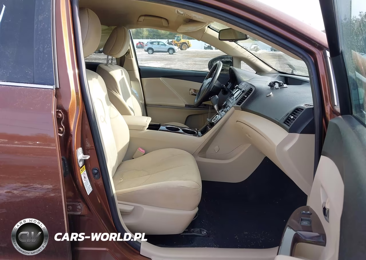 2010 Toyota Venza Base V6 VIN:4T3ZK3BB1AU027416 - 5