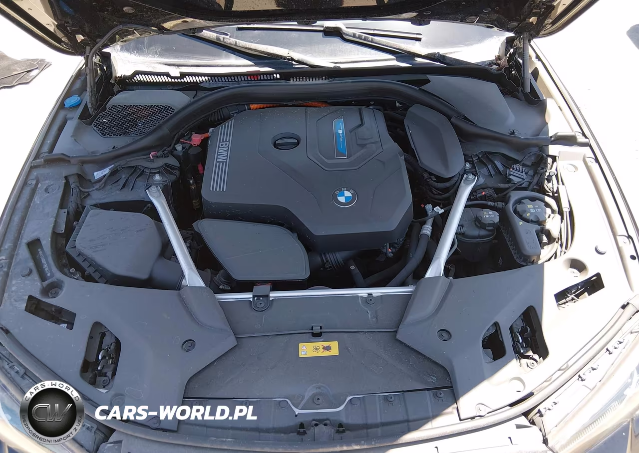 2023 BMW 530E VIN:WBA13AG02PCM76537 - 10