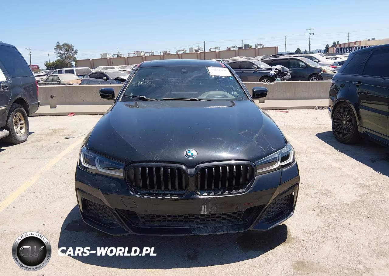 2023 BMW 530E VIN:WBA13AG02PCM76537 - 12