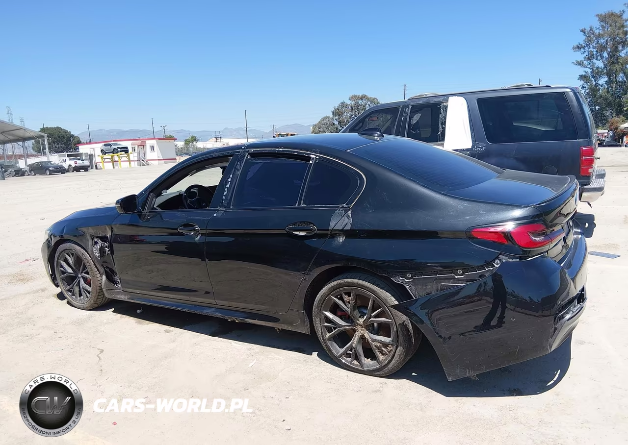 2023 BMW 530E VIN:WBA13AG02PCM76537 - 14
